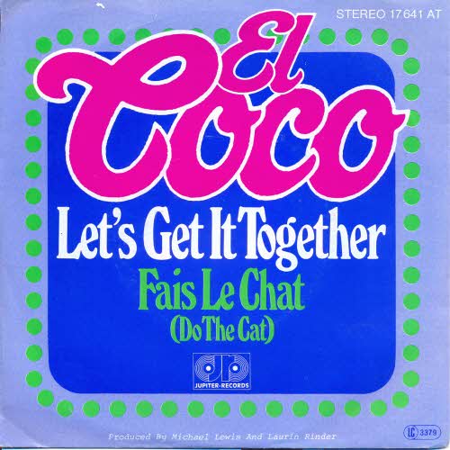 El Coco - Let's get it together