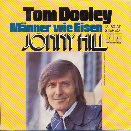 Hill Johnny - Tom Dooley