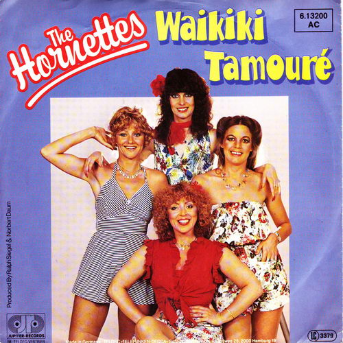 Hornettes - Waikiki Tamour