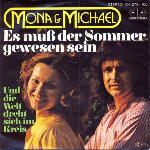 Mona & Michael - Es muss der Sommer gewesen sein