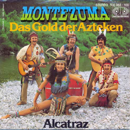 Montezuma - Das Gold der Azteken