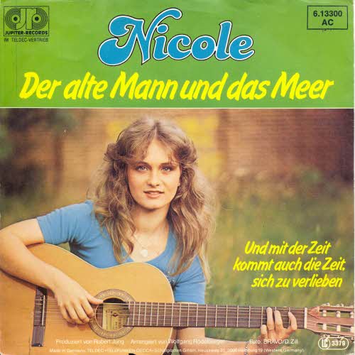 Nicole - Der alte Mann und das Meer