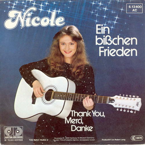 Nicole - Ein bisschen Frieden