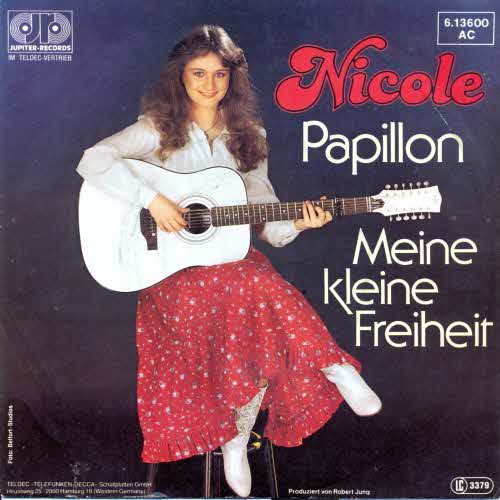 Nicole - Papillon