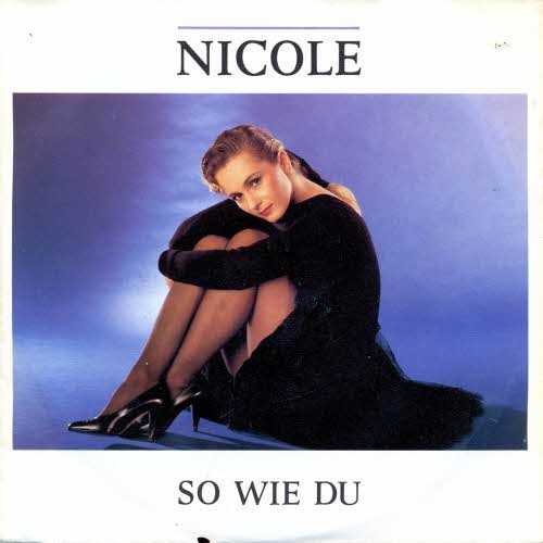 Nicole - So wie du