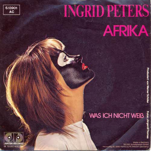 Peters Ingrid - Rose Laurens - Coverversion