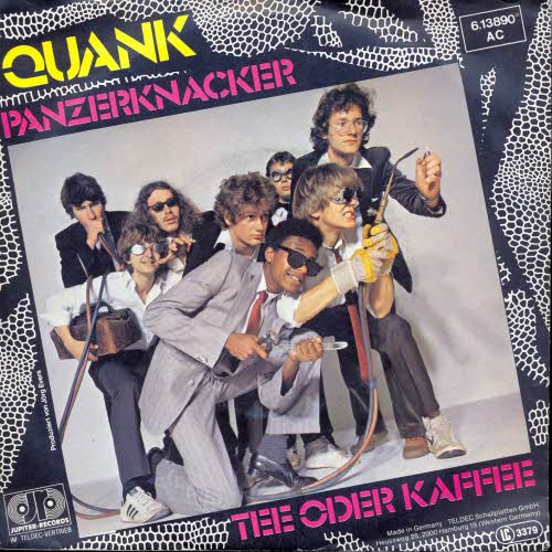 Quank - Panzerknacker