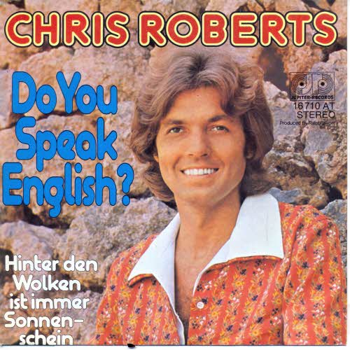Roberts Chris - Do you speak english? (nur Cover)