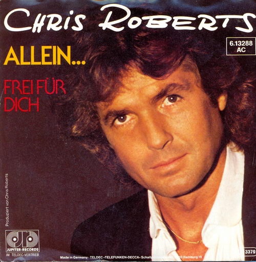 Roberts Chris - Allein...