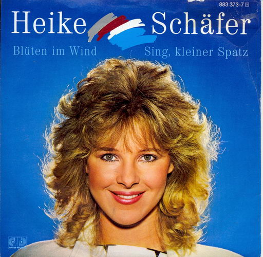 Schfer Heike - Blten im Wind