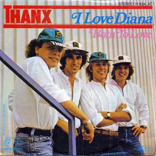 Thanx - I love Diana