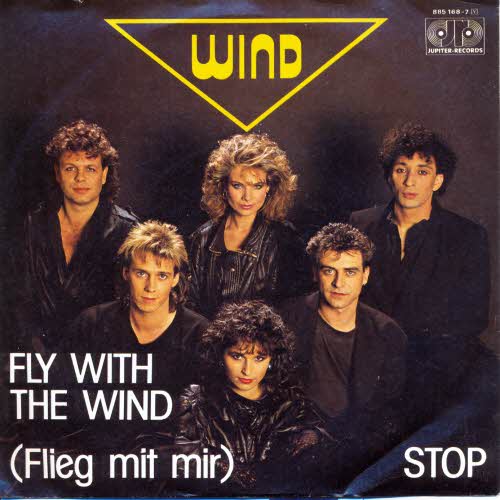 Wind - singen englisch