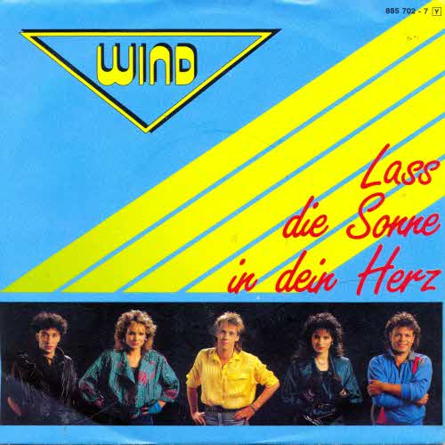 Wind - Lass die Sonne in dein Herz (nur Cover)