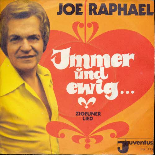Raphael Joe - Immer und ewig