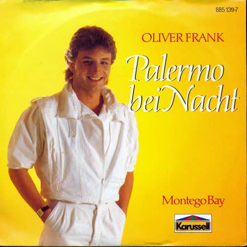 Frank Oliver - Palermo bei Nacht