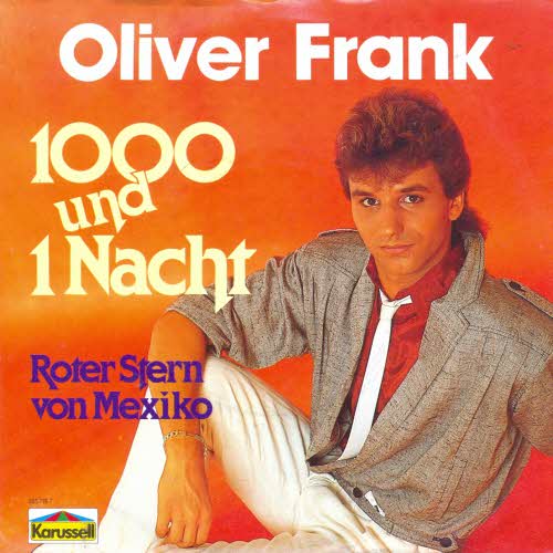 Frank Oliver - 1000 und 1 Nacht