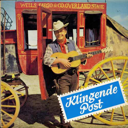 Klingende Post - II / 1967 (EP)