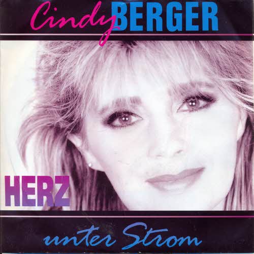 Berger Cindy - Herz unter Strom