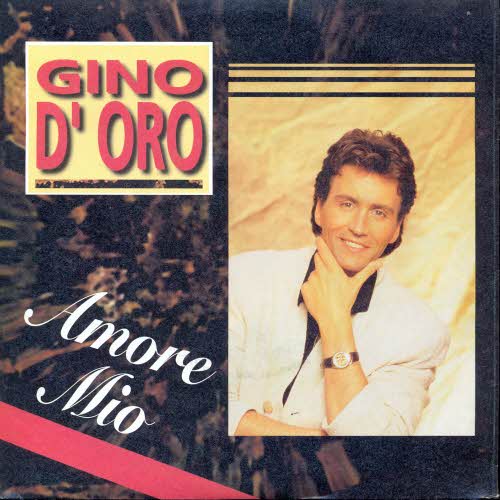 D'Oro Gino - Amore mio