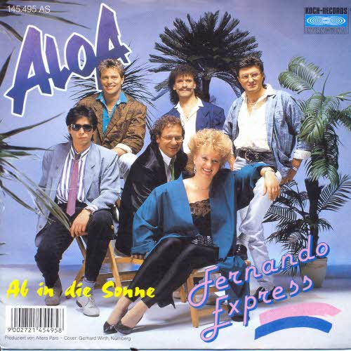 Fernando Express - Aloa