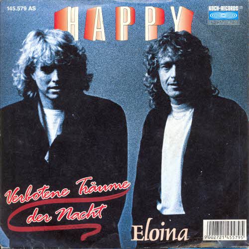 Happy - Verbotene Trume der Nacht