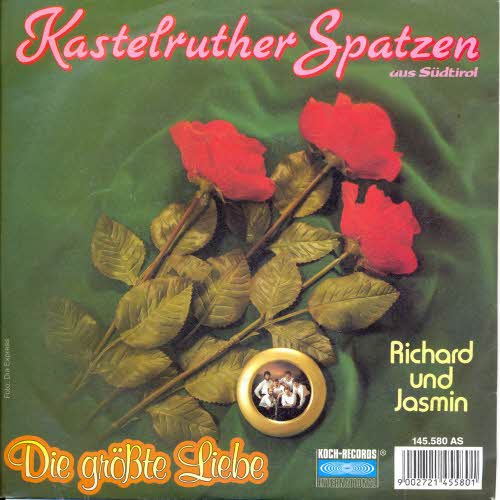 Kastelruther Spatzen - Die grsste Liebe