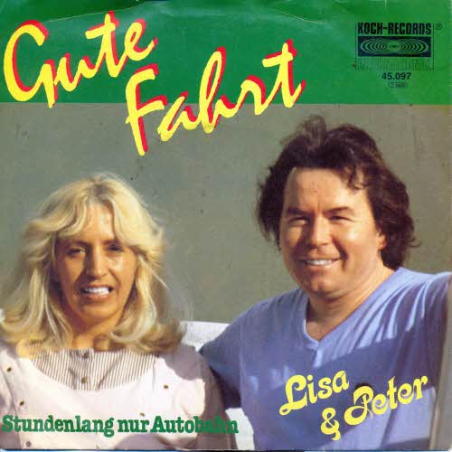 Lisa & Peter - Gute Fahrt