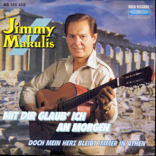 Makulis Jimmy - Mit dir glaub' ich an morgen