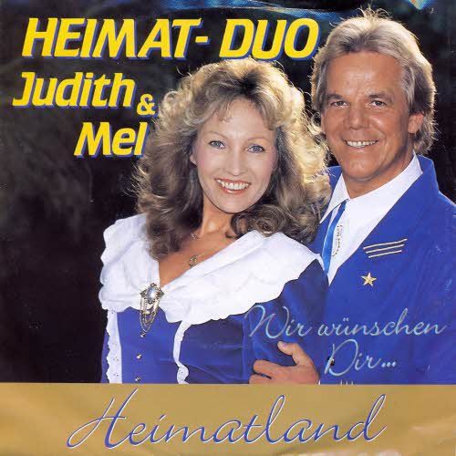 Judith & Mel Heimat-Duo - Heimatland