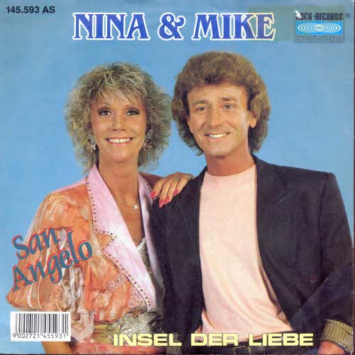 Nina & Mike - #San Angelo