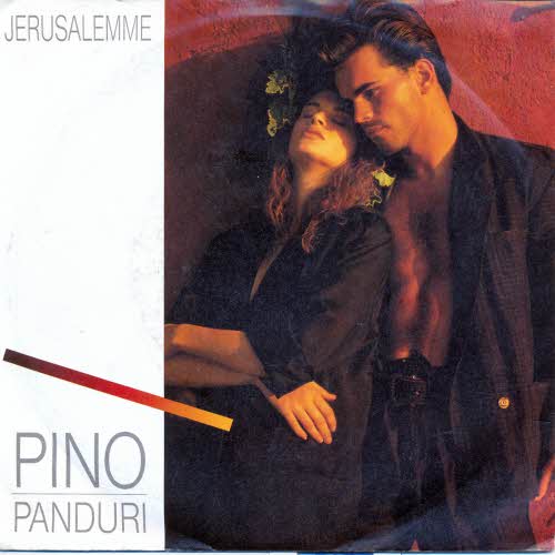 Panduri Pino - Jerusalemme