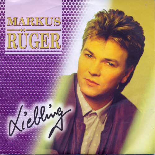 Rger Markus - Liebling