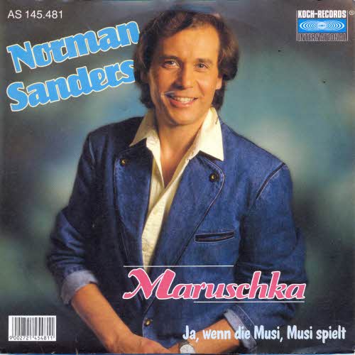 Sanders Norman - Maruschka