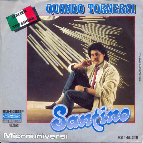 Santino - Quando tornerai