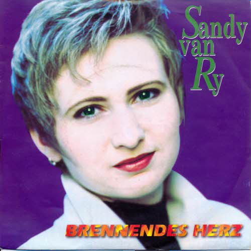 Van Ry Sandy - Brennendes Herz