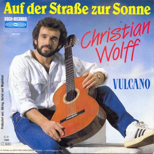 Wolff Christian - Auf der Strasse zur Sonne