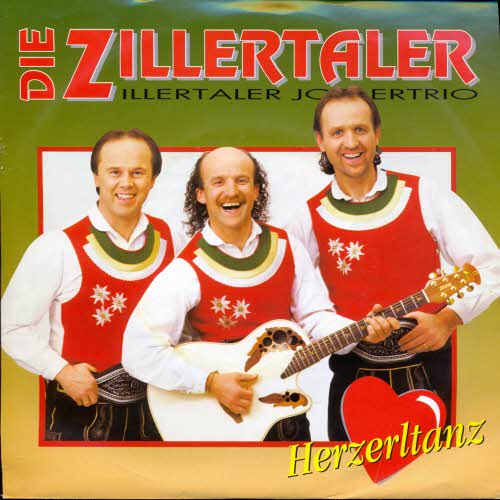 Zillertaler - Herzerltanz