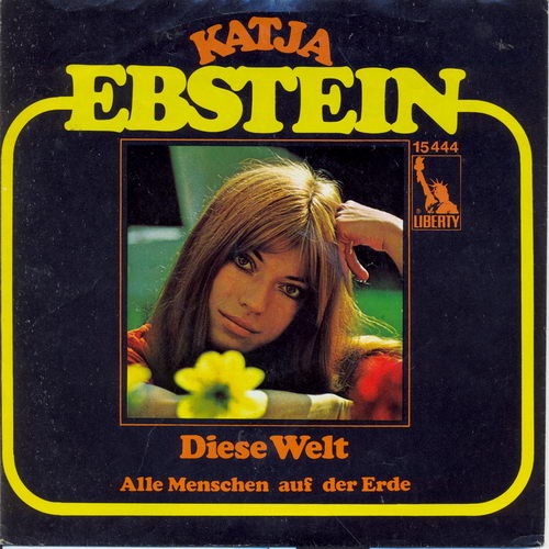 Ebstein Katja - Diese Welt