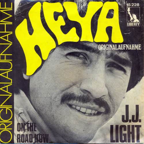 Light J.J. - #Heya