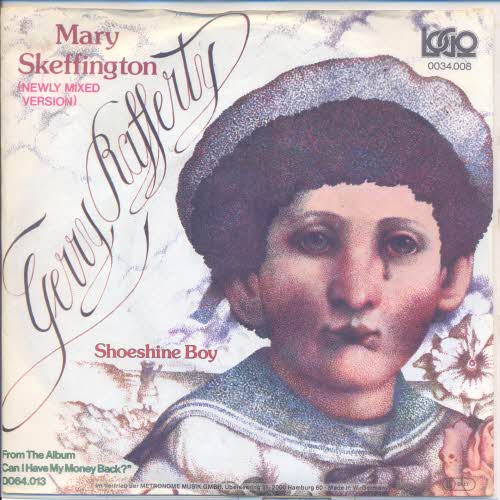 Rafferty Gerry - Mary Skeffington