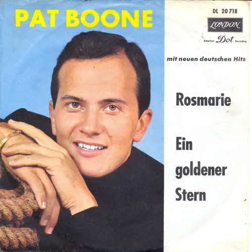Boone Pat - Rosmarie