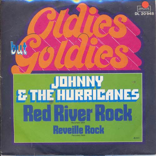 Johnny & Hurricanes - zwei ihrer grössten Hits (RI)