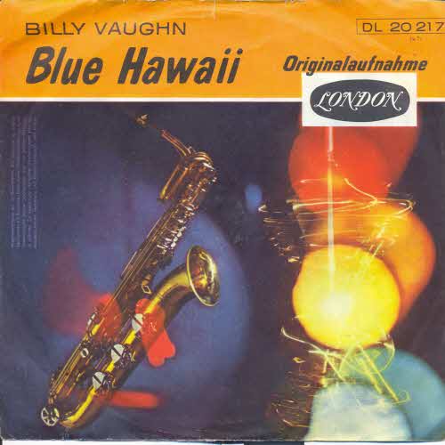 Vaughn Billy - Blue Hawaii (nur Cover)