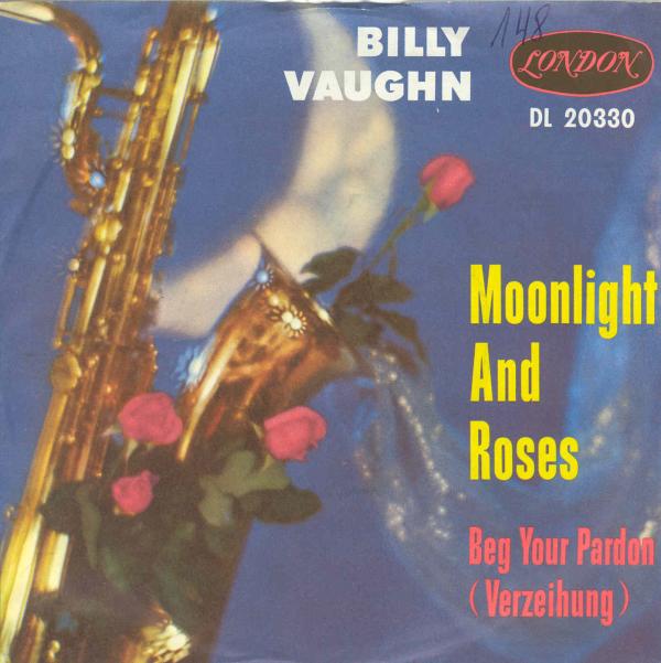 Vaughn Billy - Moonlight and roses