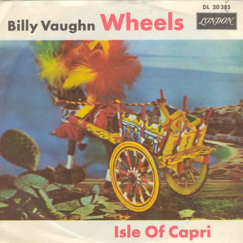Vaughn Billy - Wheels / Isle of Capri