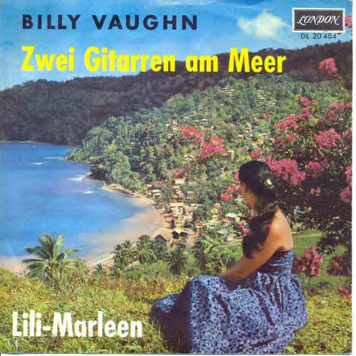 Vaughn Billy - Zwei Gitarren am Meer