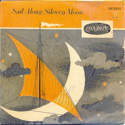 Vaughn Billy - Sail along silv'ry moon (EP)