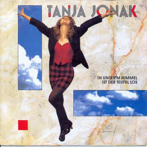 Jonak Tanja - In unser'm Himmel ist der Teufel los