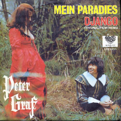 Graf Peter - Mein Paradies / Django
