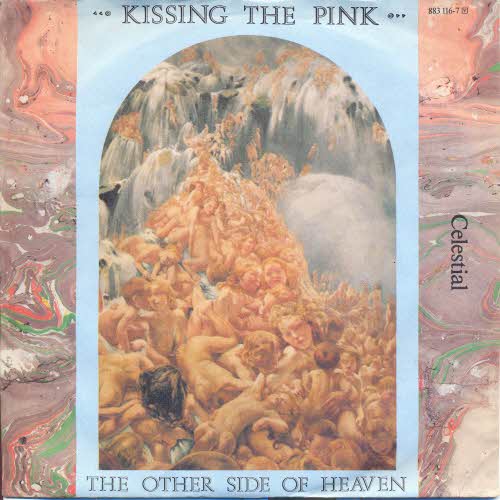 Kissing the Pink - The other side of heaven